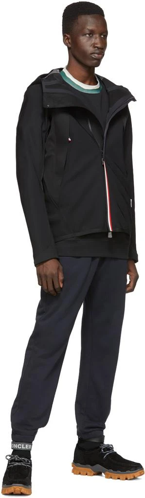 商品Moncler|Black Maglia Zip-Up Jacket,价格¥6057,第5张图片详细描述
