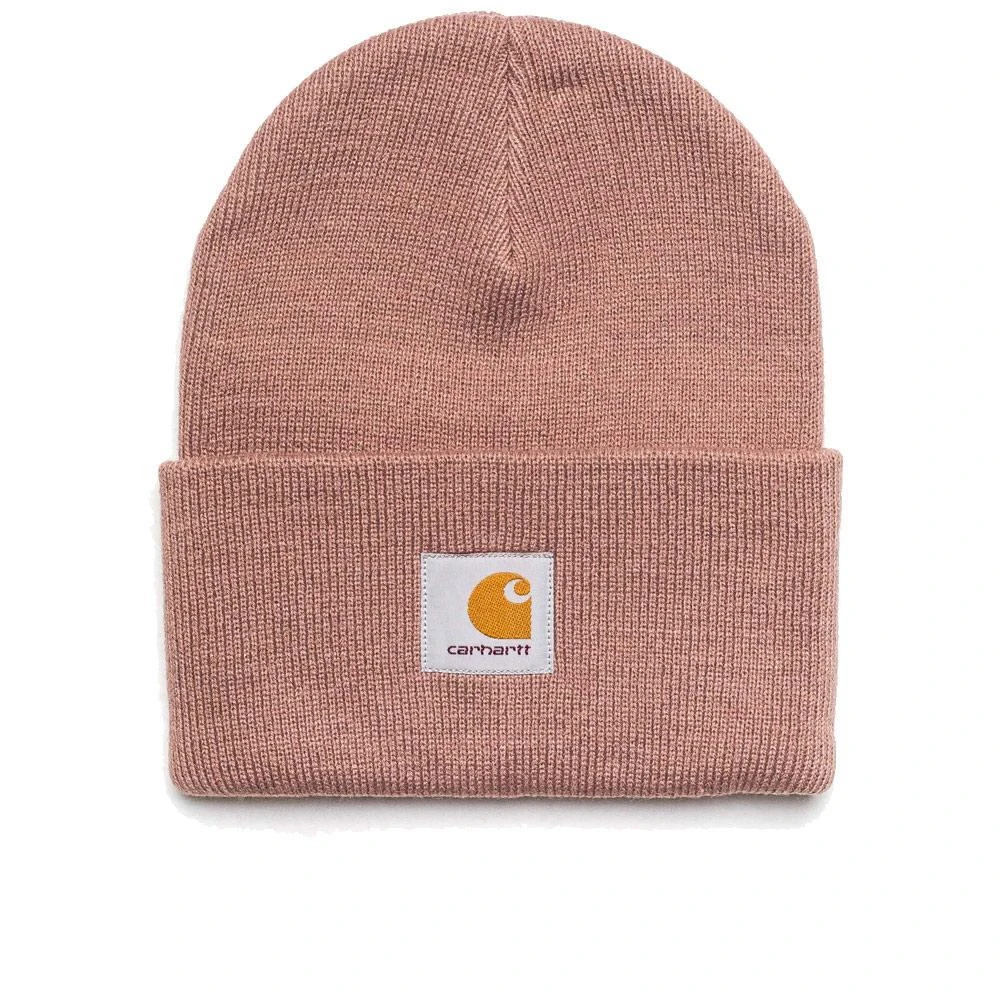 商品Carhartt|Acrylic Watch Hat 'Earthy Pink',价格¥212,第1张图片