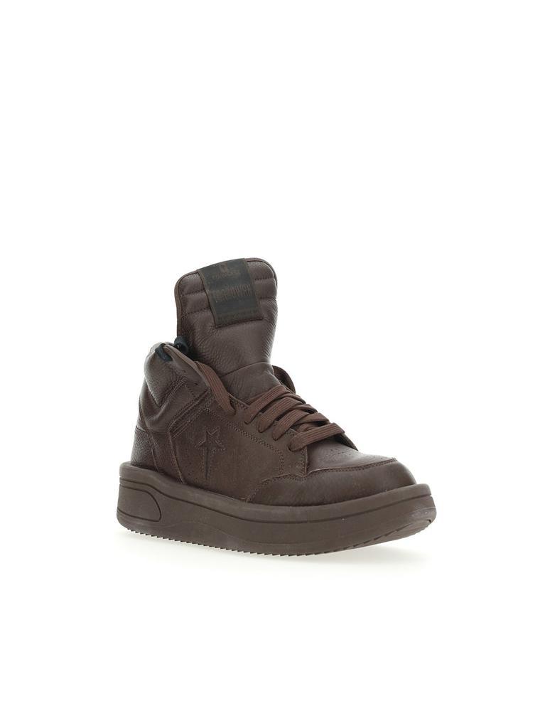 商品Converse|CONVERSE X RICK OWENS SNEAKERS,价格¥1306,第1张图片