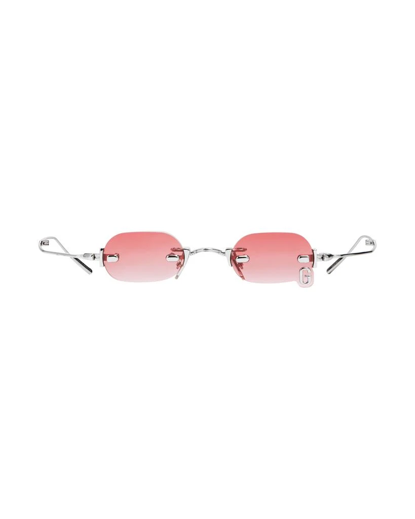 商品GENTLE MONSTER|Nano G2 02 Sunglasses Multicolor,价格¥764,第5张图片详细描述