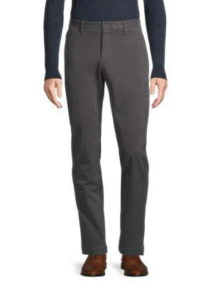 商品Brooks Brothers|Soho-Fit Flat-Front Pants,价格¥200,第1张图片