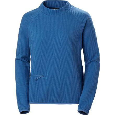 商品Helly Hansen|Allure Pullover Sweatshirt - Women's,价格¥735,第3张图片详细描述