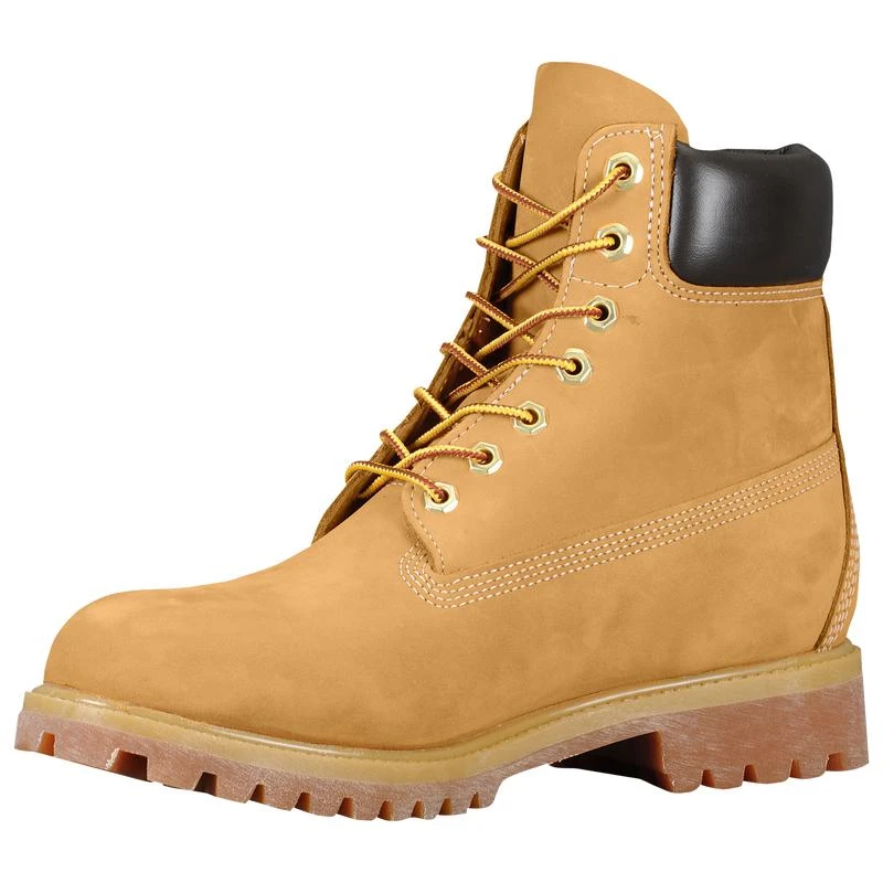 商品Timberland|Timberland 6" Premium Waterproof Boots - Men's,价格¥1260-¥1485,第2张图片详细描述