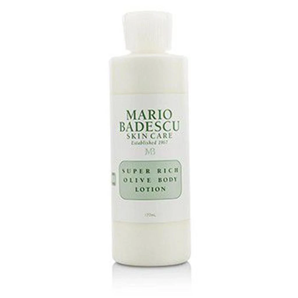 商品Mario Badescu|Mario Badescu 204582 6 oz Super Rich Olive Body Lotion for All Skin Types,价格¥247,第1张图片