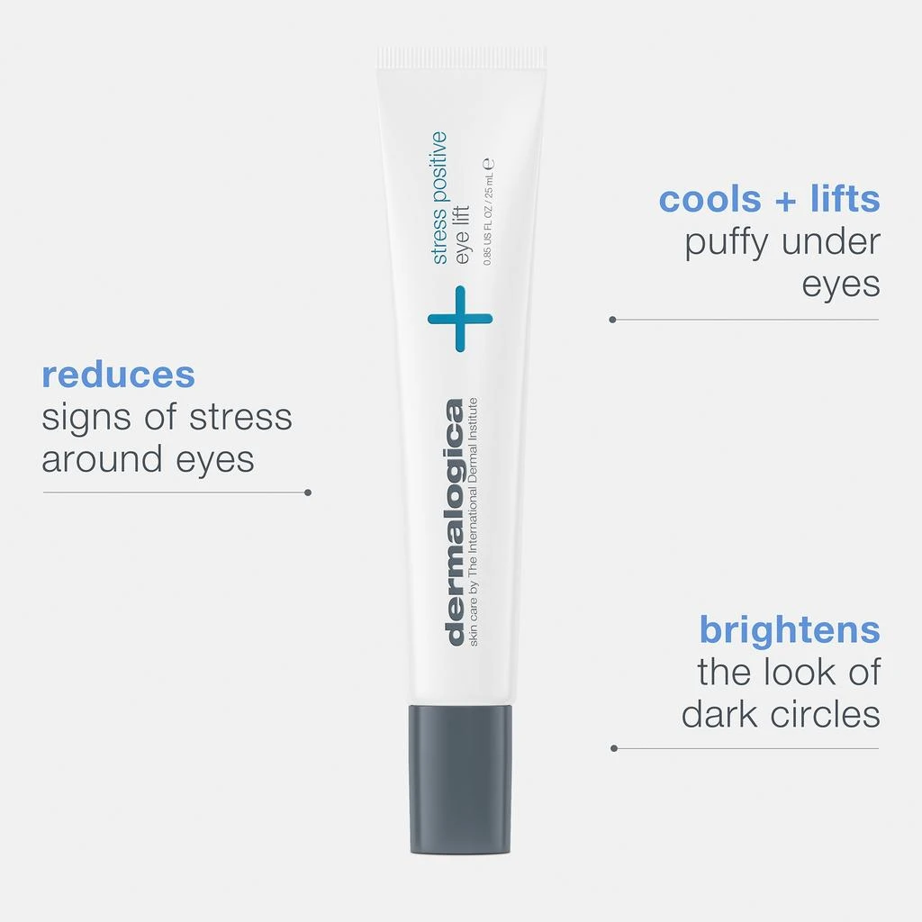 商品Dermalogica|Dermalogica Stress Positive Eye Lift,价格¥663,第2张图片详细描述