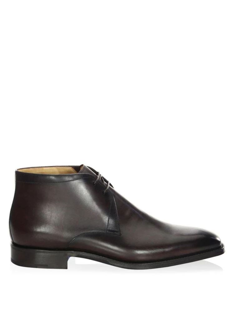 商品Sutor Mantellassi|Oswald Leather Derbys,价格¥2496,第5张图片详细描述