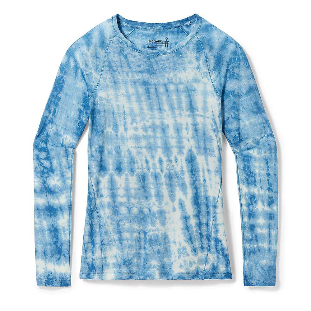 商品SmartWool|Smartwool Women's Classic All-Season Merino Plant-Based Dye LS Base Layer Top,价格¥625,第4张图片详细描述