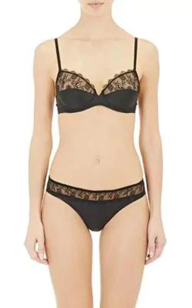 商品ERES|La Pagode Grand Palais Underwire Bra,价格¥1531,第1张图片