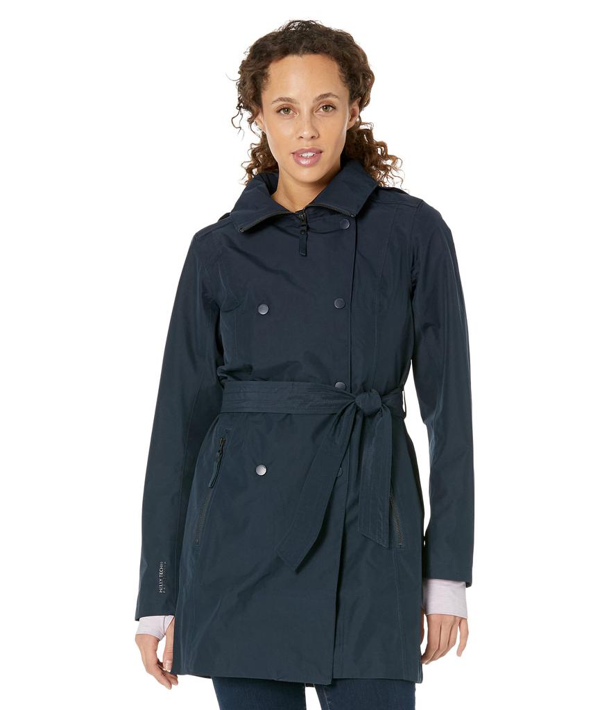 Welsey II Trench商品第1张图片规格展示