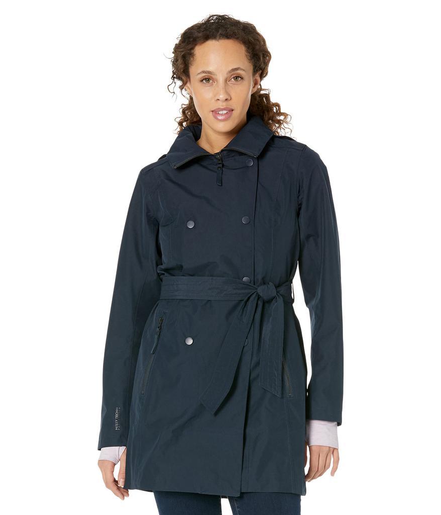 商品Helly Hansen|Welsey II Trench,价格¥1416,第1张图片