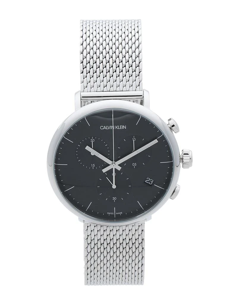 商品Calvin Klein|Wrist watch,价格¥676,第1张图片