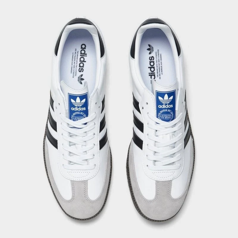 商品Adidas|Men's adidas Originals Samba OG Casual Shoes,价格¥440,第5张图片详细描述
