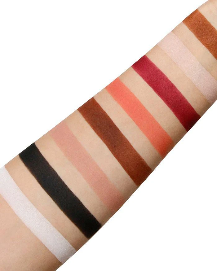 商品SUVA Beauty|8-Shade Eyeshadow Palette,价格¥373,第3张图片详细描述