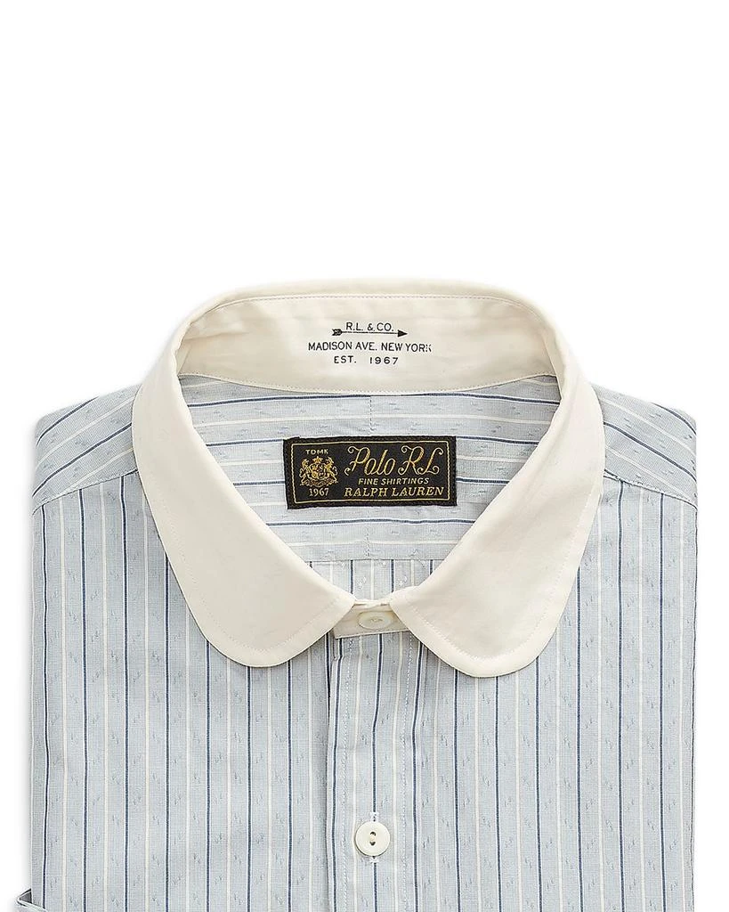 Classic Fit Striped Dobby Shirt 商品