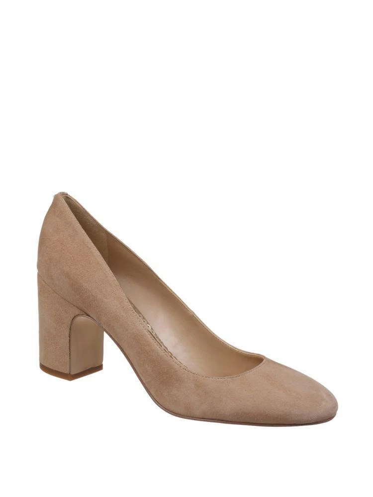 商品Sam Edelman|Junie Suede Pumps,价格¥544,第2张图片详细描述