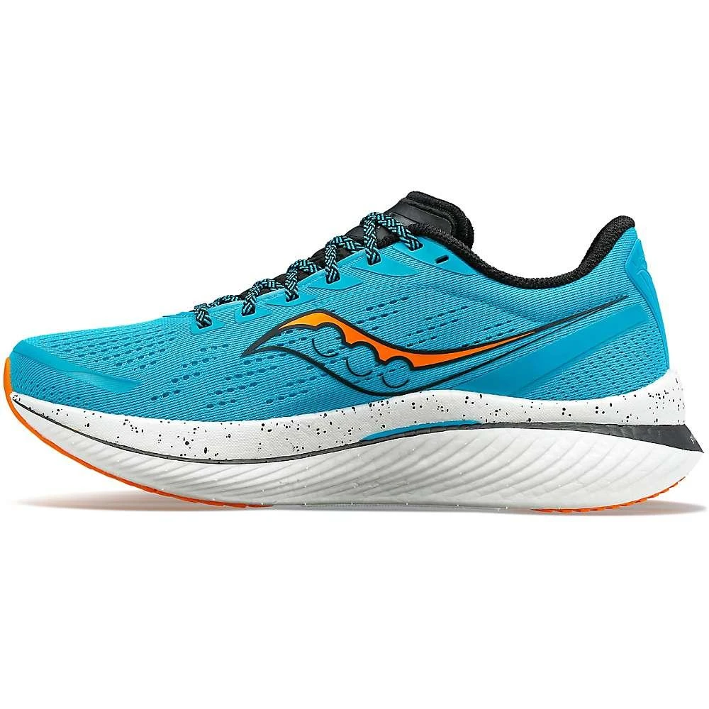 商品Saucony|Saucony Men's Endorphin Speed 3 Shoe,价格¥1335,第4张图片详细描述