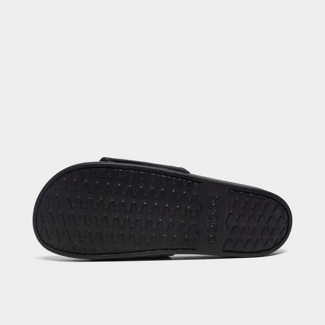 Men's adidas adilette Comfort Slide Sandals 商品