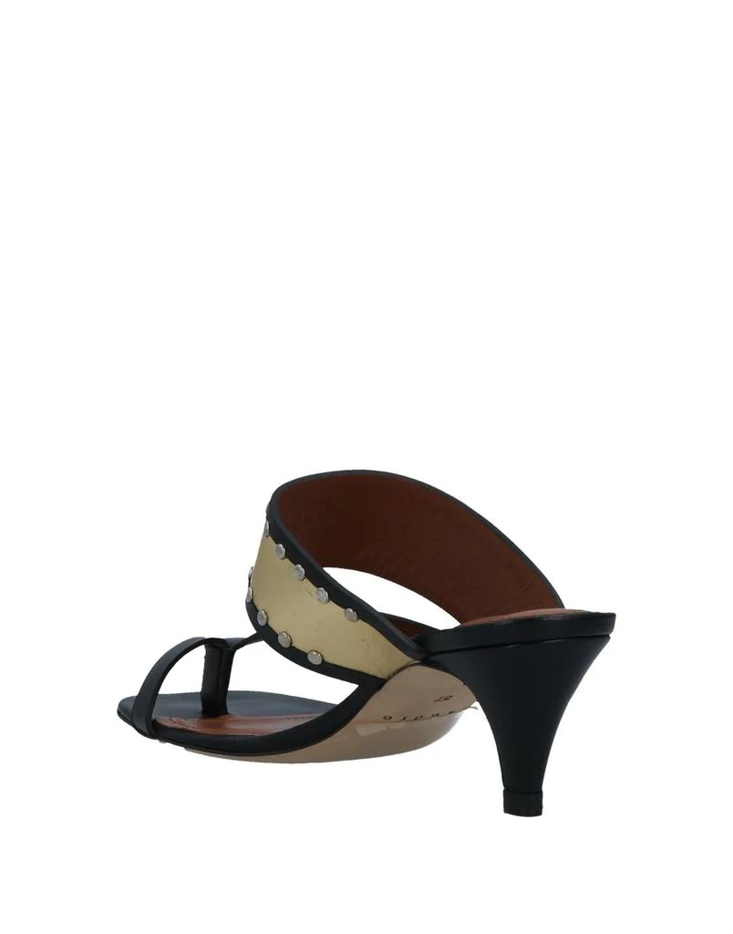 商品Sandro|Flip flops,价格¥742,第3张图片详细描述