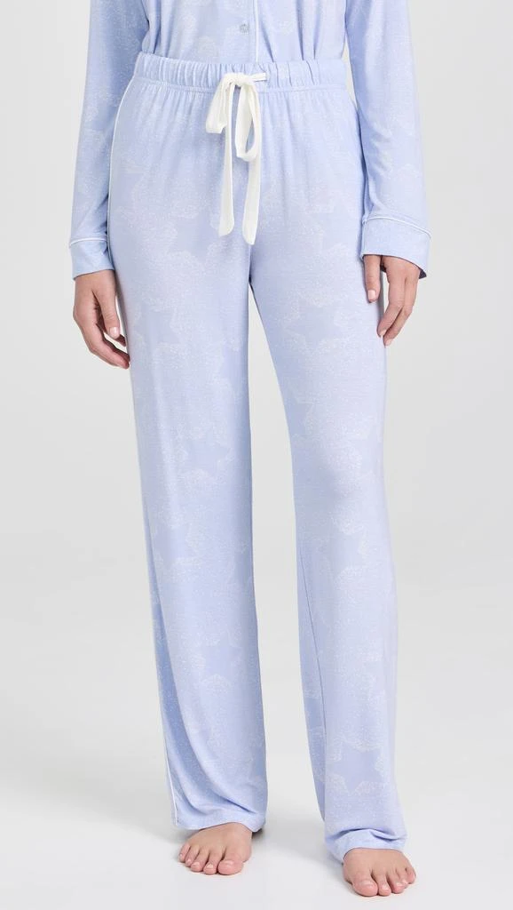 商品PJ Salvage|Twinkle Star Notch PJ Set,价格¥834,第4张图片详细描述