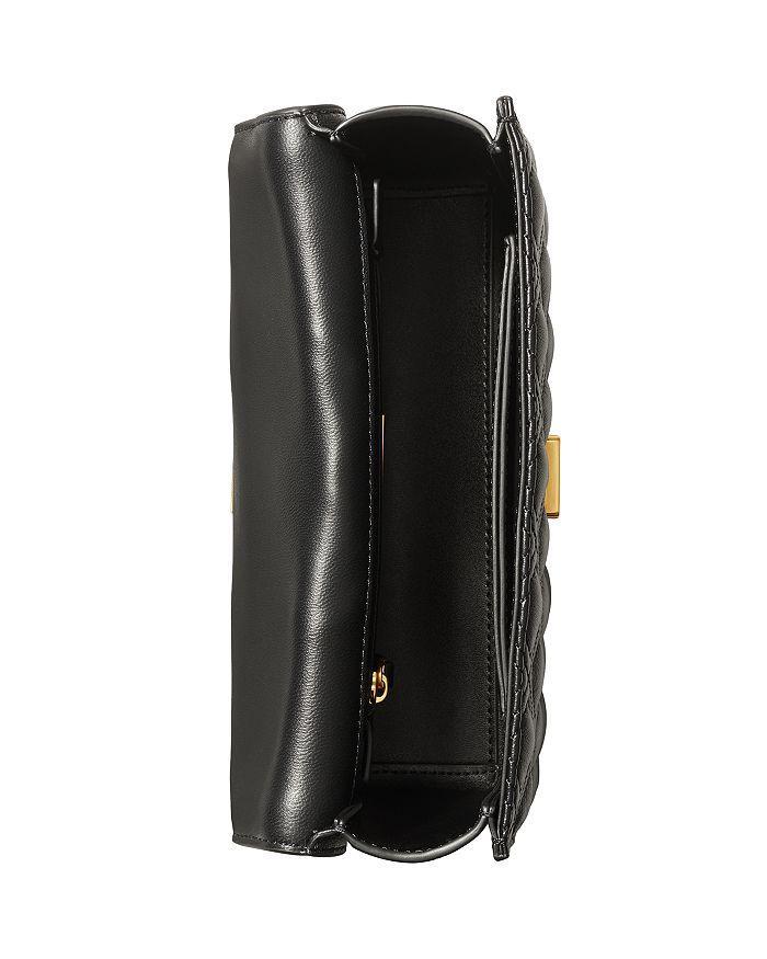 商品Tory Burch|Fleming Small Quilted Leather Convertible Shoulder Bag,价格¥3660,第4张图片详细描述
