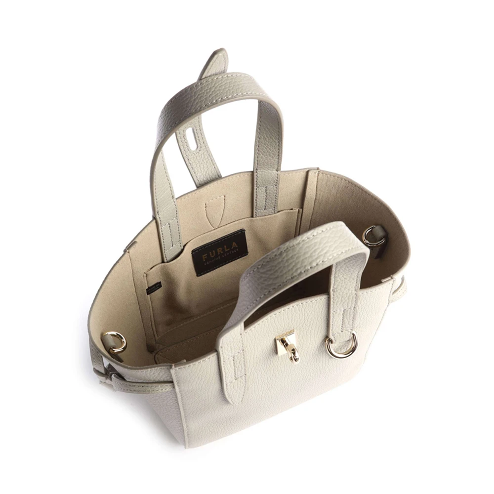FURLA 浅灰色女士手提包 BASRFUA-HSF000-M7Y00 商品