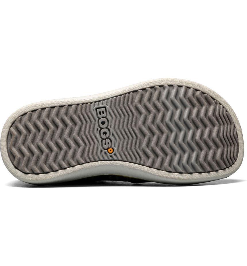 商品Bogs|Kicker Tonal Camo Slip-On Shoe,价格¥326,第7张图片详细描述