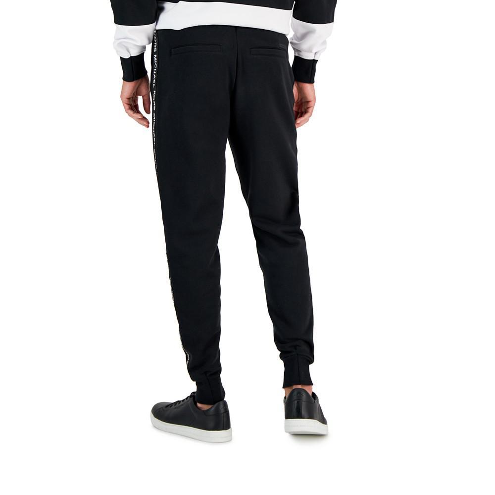 商品Michael Kors|Men's Slim-Fit Logo-Tape Joggers,价格¥287,第4张图片详细描述