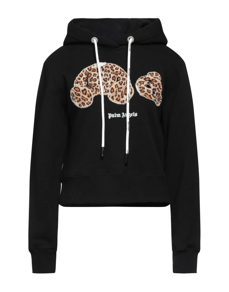 商品Palm Angels|Hooded sweatshirt,价格¥4615,第1张图片