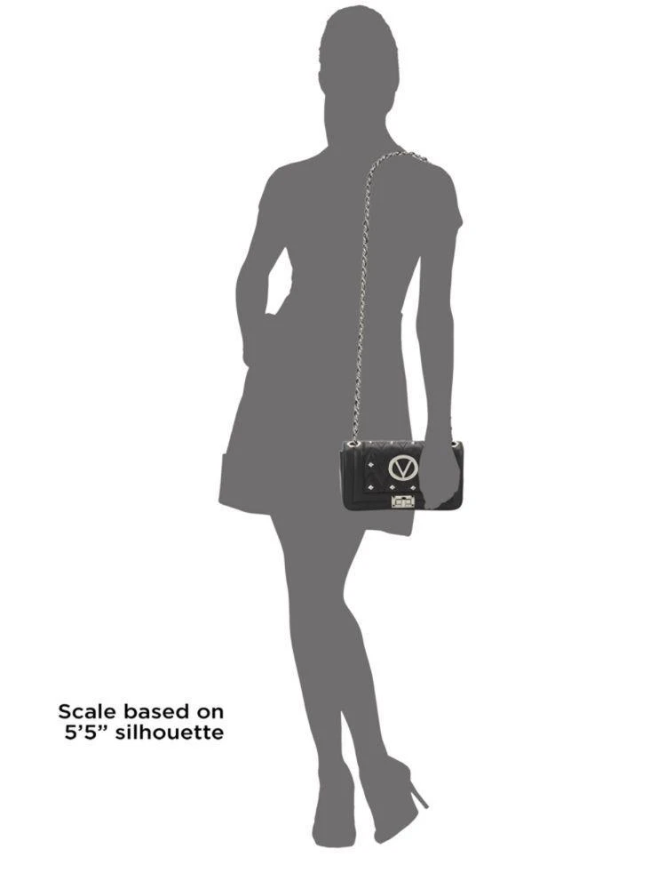 商品Mario Valentino|Beatriz Studded Mini Crossbody Bag,价格¥3146,第3张图片详细描述