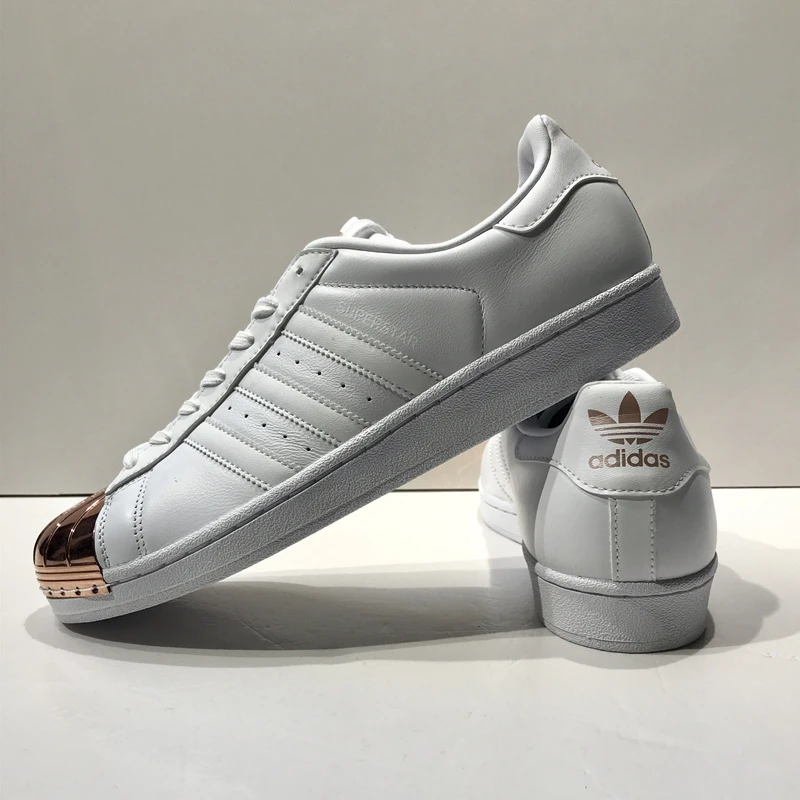 商品[国内直发] Adidas|女板鞋,价格¥413,第1张图片