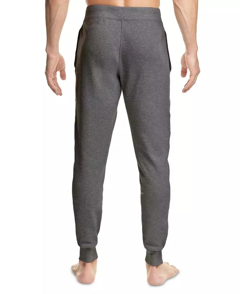 商品Ralph Lauren|Men's Waffle-Knit Sleep Jogger Pants,价格¥462,第2张图片详细描述