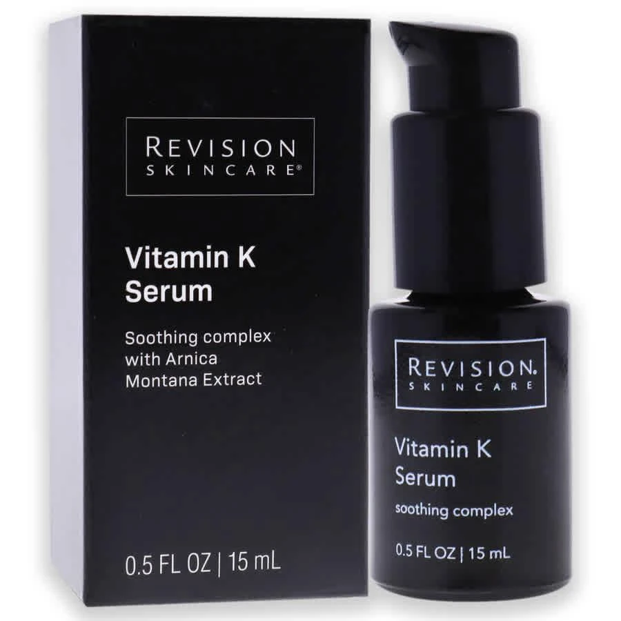 商品Revision Skincare|Vitamin K Serum by Revision for Unisex - 0.5 oz Serum,价格¥282,第3张图片详细描述