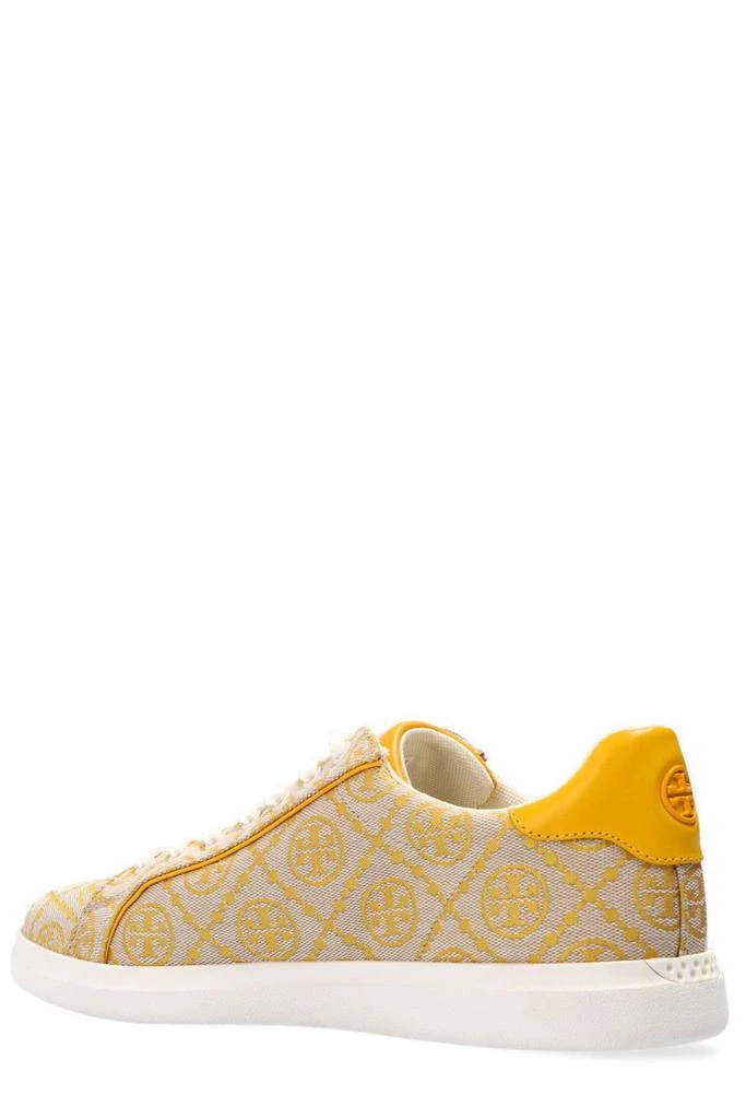 商品Tory Burch|Tory Burch T Monogram Howell Court Sneakers,价格¥1298,第3张图片详细描述