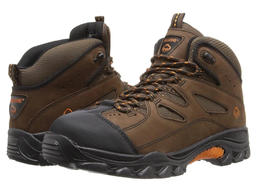 商品Wolverine|Hudson Wolverine Hiker,价格¥521,第1张图片