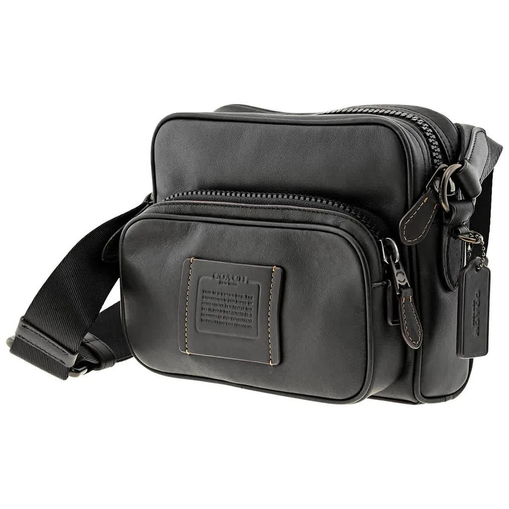 商品Coach|Black Academy Sport Bag,价格¥1420,第1张图片
