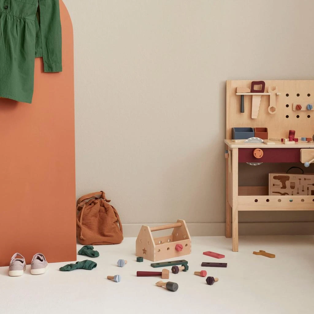 Kids Concept Kid's Hub Tool bench 商品