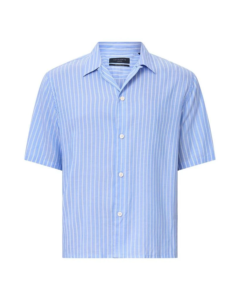 Arran Boxy Fit Short Sleeve Shirt 商品