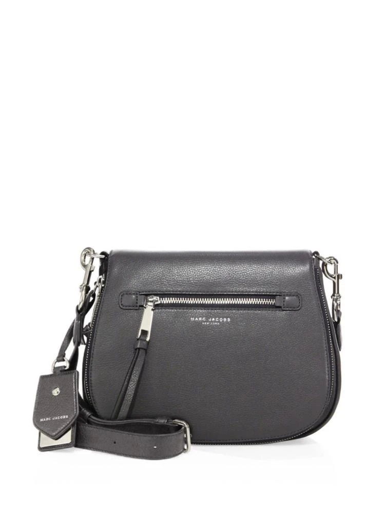 商品Marc Jacobs|Recruit Leather Saddle Bag,价格¥2363,第1张图片