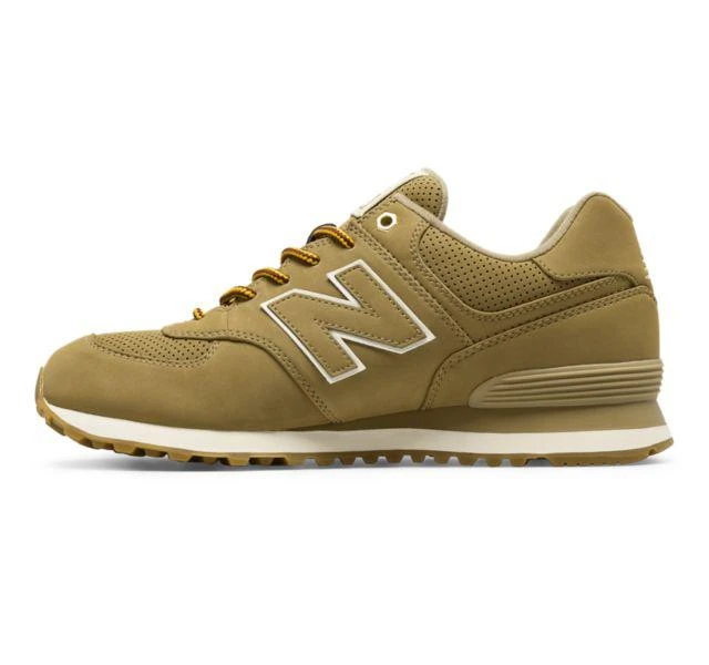 商品New Balance|Men's 574 Outdoor 休闲鞋,价格¥261,第3张图片详细描述