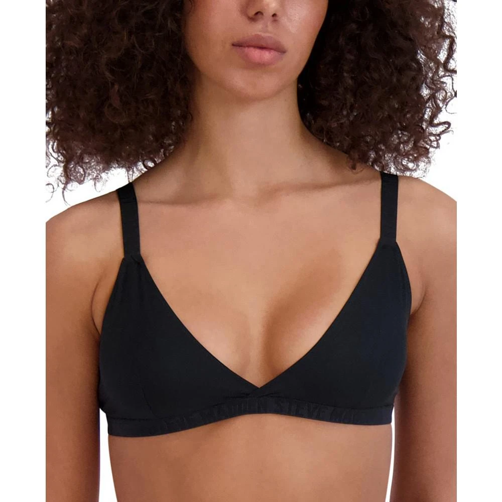 商品Steve Madden|Women's Triangle X-Back Lounge Bra SM12151,价格¥144,第1张图片