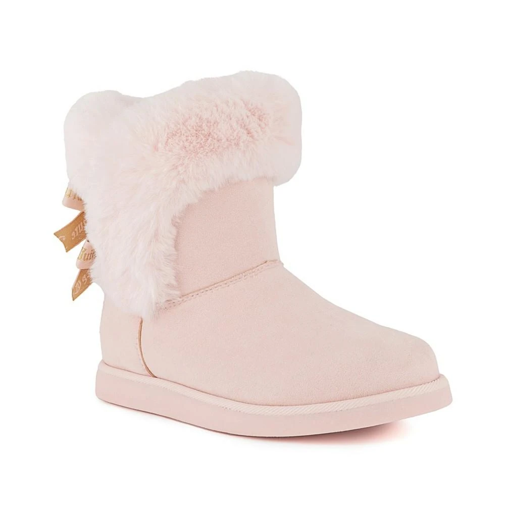 商品Juicy Couture|Women's King 2 Cold Weather Pull-On Boots,价格¥519,第1张图片