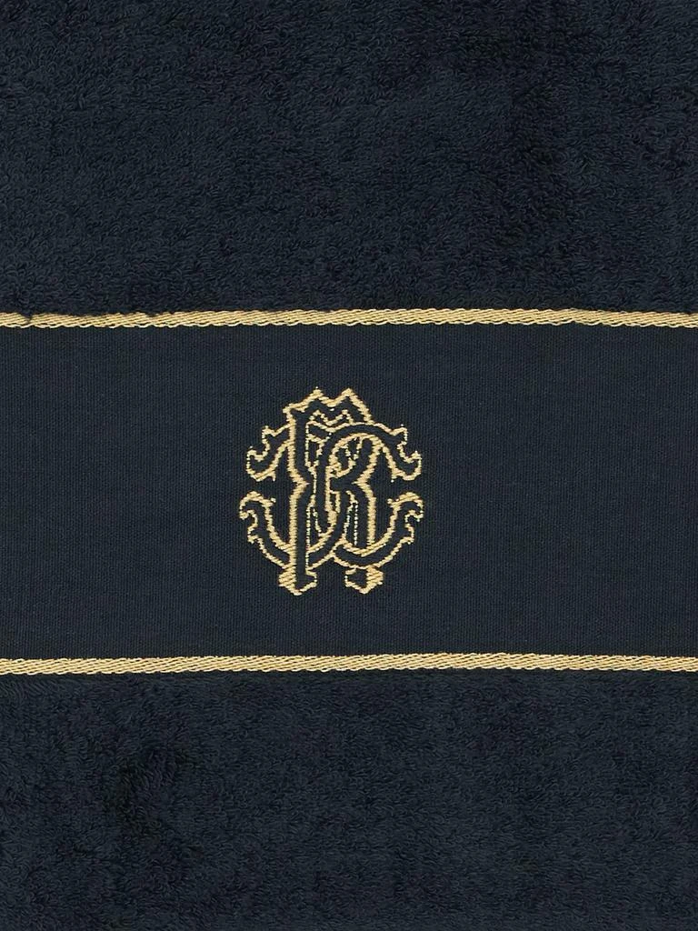 商品Roberto Cavalli|Gold New Beach Towel,价格¥991,第1张图片详细描述