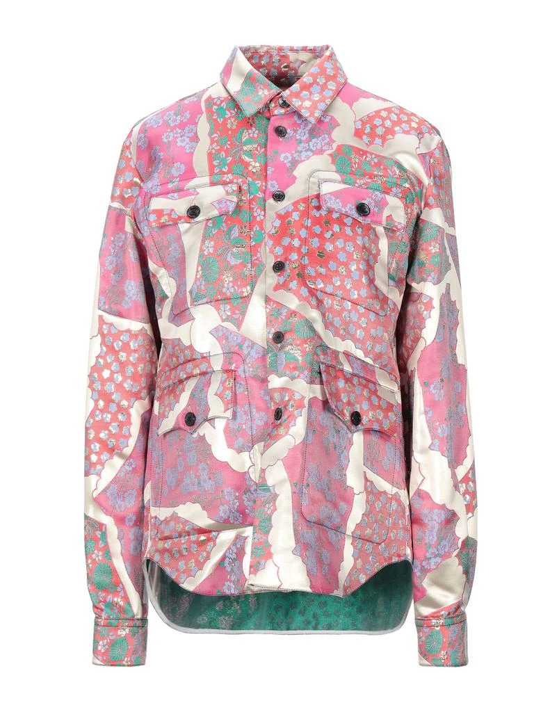商品Marni|Floral shirts & blouses,价格¥2069,第1张图片