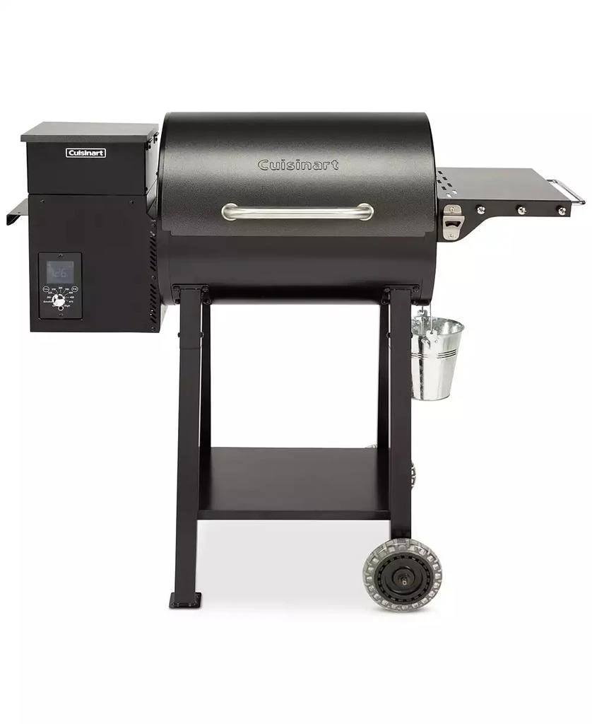 商品Cuisinart|CPG-465 Wood Pellet Grill & Smoker,价格¥3756,第1张图片