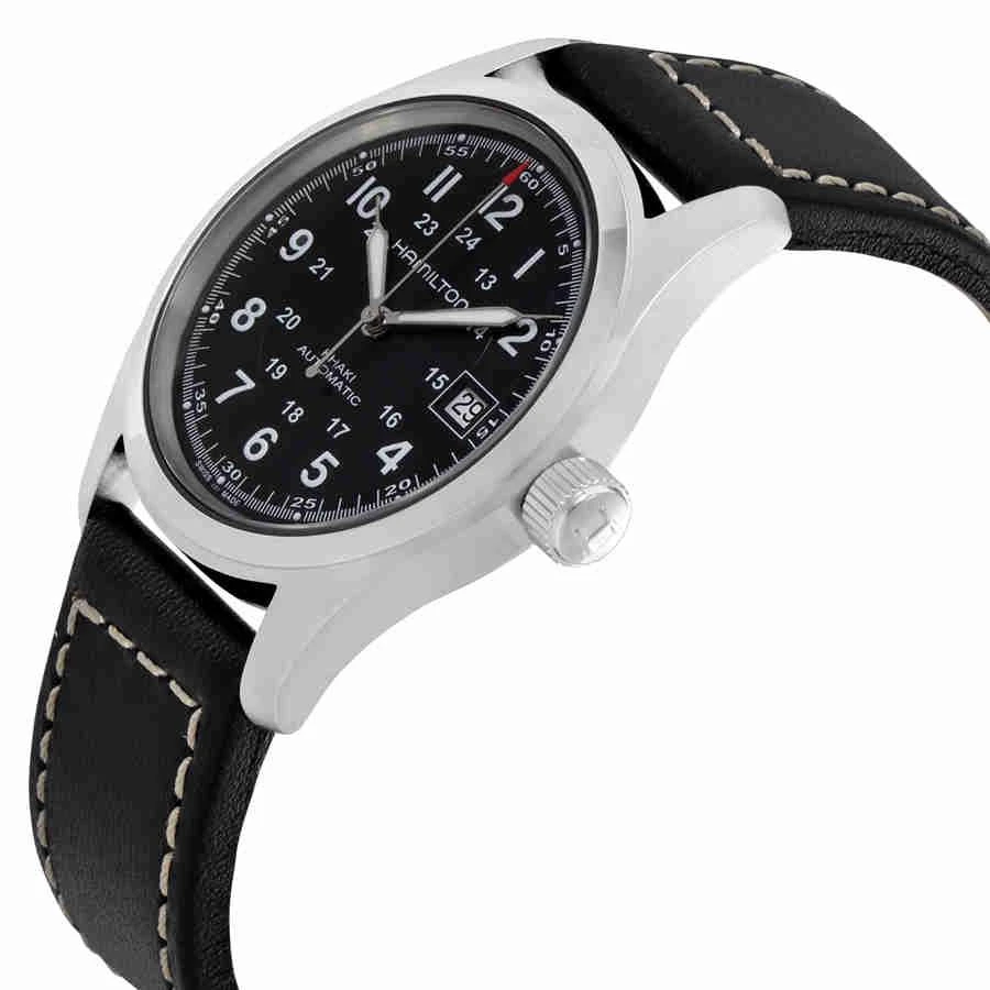 Hamilton Khaki Field Automatic Men's Watch H70455733 2