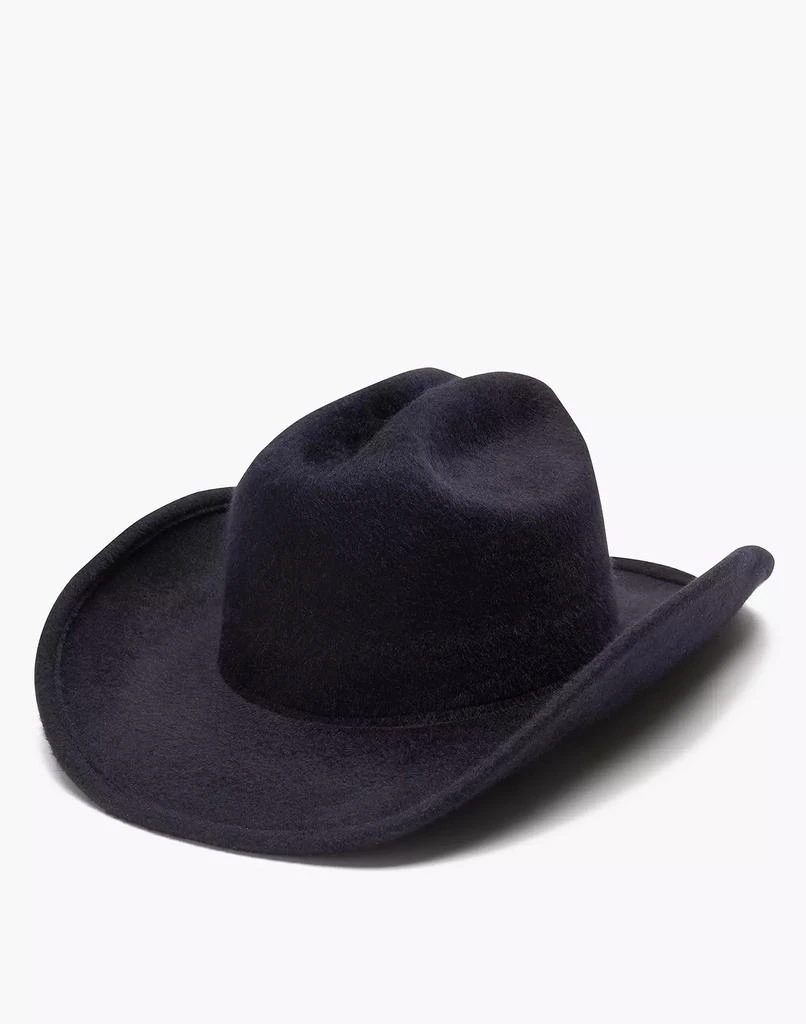 商品WYETH|Wool McGraw Cowboy Hat,价格¥708,第1张图片