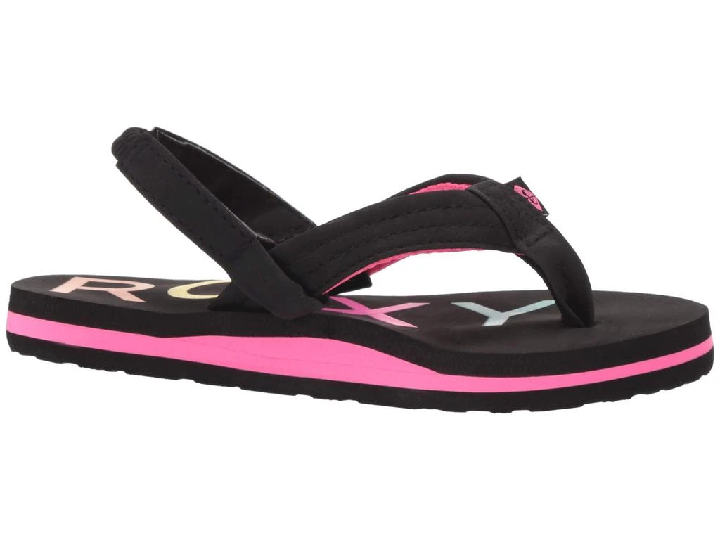 Roxy Kids Vista III Flip Flop (Toddler) 商品