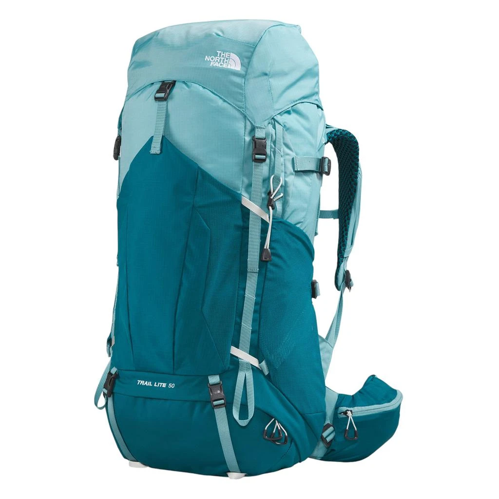 商品The North Face|The North Face Trail Lite 50L Backpack - Women's,价格¥1182,第2张图片详细描述