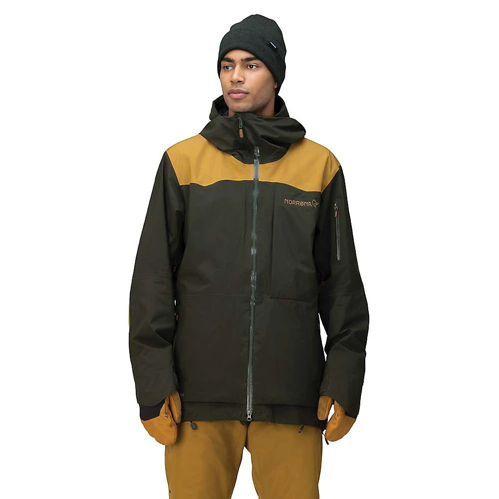 商品Norrøna|Norrona Men's Tamok GTX Jacket,价格¥3379,第1张图片