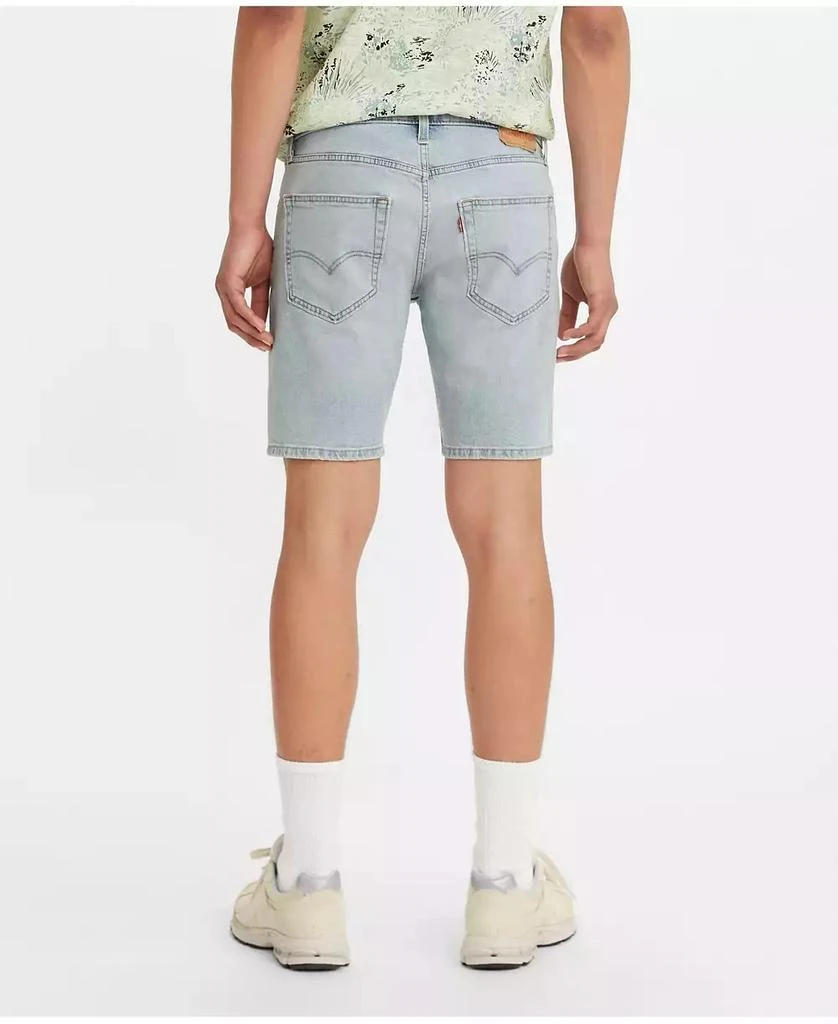 商品Levi's|Men's Flex 412 Slim Fit 5 Pocket 9" Jean Shorts,价格¥382,第2张图片详细描述